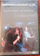 Urszula Dudziak with Walkaway - Live at Warsaw Jazz Festival Amado DVD
