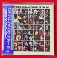 GRAND FUNK Caught In The Act Japan Mini Lp Deep Purple Nazareth Budgie