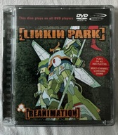 Reanimation Linkin Park DVD Audio 5.1