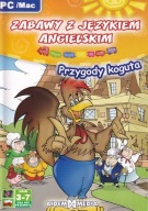 Przygody Koguta – Zabawy z Językiem Angielskim PC (Edukacja Dla Dzieci)