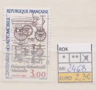 FRANCJA Mi ;2468 KAS