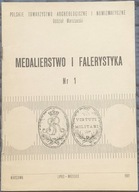 Medalierstwo i Falerystyka nr 1 Lip. - Wrz. 1981