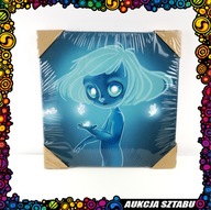 Obrazek drukowany na płótnie 1