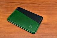 Etui na karty, ręcznie wykonany, handmade, card holder, 10x6,5cm