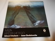 EDWARD STACHURA / ANNA CHODAKOWSKA - MSZA WĘDRUJĄCEGO / 1PRESS