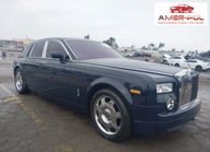 Rolls-Royce Phantom 2007, 6.7L, od ubezpieczalni