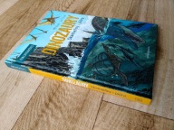 MK Reed Joe Flood - Dinozaury Skamieliny i pióra - Naukomiks