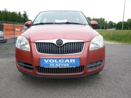 Fabia 1.4 85 KM , klimatyzacja , 102 tyś km . stan BDB , 100% sprawna