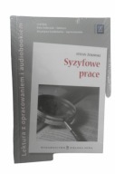 Syzyfowe prace / Audiobook mp3 i książka / Ewa Sobczak / Czubówna /NOWA bdb