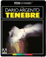 Tenebrae 4K Ultra HD Blu-ray