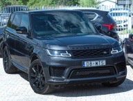 Range Rover Sport p525 V8 HSE Dynamic Stealth Full Wentyle Dociąg Pixel ACC