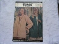 WYKROJE I WZORY NR 2 1982