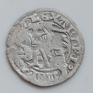 Półgrosz litewski Wilno A.Jagiellończyk