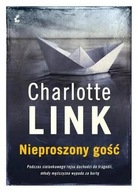 Charlotte Link Nieproszony gość w dobrym stanie, miękka okładka