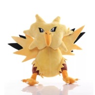 Pluszak Pokémon Zapdos Maskotka 20cm Przytulanka Pokemon GO