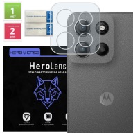 Szkło hartowane 3D na aparat obiektyw do Motorola Moto G15