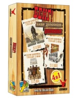 Настільна гра, доповнення Gra planszowa Бенг! (BANG!) Набір доповнень