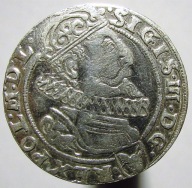 SZÓSTAK KORONNY 1625 ZYGMUNT III WAZA R2