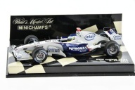 F1 BMW SAUBER F1.06 #16 Nick Heidfeld 2006 1/43 MINICHAMPS 400060016