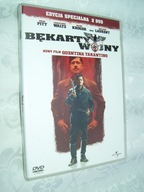 BĘKARTY WOJNY - edycja specjalna- 2DVD