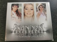 SANDRA - The Platinum Collection 3CD BOX, NOWY, WE FOLII