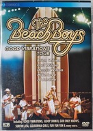 The Beach Boys Good Vibrations Tour EX DVD Irl