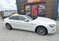 BMW Seria 6 4x4 BMW 640 D 313 KM BDB STAN 2014r 145.000 km Warszawa 3.0