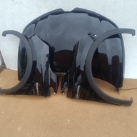 Renault Captur II Maska TEGNE