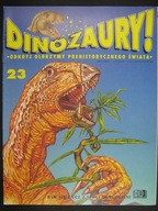 Dinozaury! DeAgostini 23