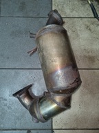 Filtr dpf cząstek stałych audi a5 a4 b8 2.7 tdi 2007-2011