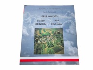 Opus Hominis Dzieło Człowieka Marek Ostrowski album Polska