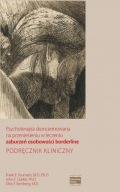 Psychoterapia skoncentrowana na przeniesieniu w leczeniu zaburzeń