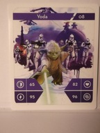 STAR WARS Kaufland 08 YODA