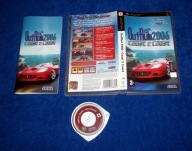 OUTRUN 2006: COAST 2 COAST PSP kultowe wyścigi ARCADE SEGA FERRARI jak NOWA