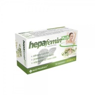 Suplement diety Alg Pharma Hepafemin plus tabletki 40 szt.
