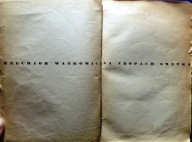 Na tropach SMĘTKA, Melchior WAŃKOWICZ [Bibljoteka Polska, Warszawa 1936]