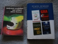 Jedynym wyjsciem jest śmierć MacLean, Książki wybrane kryminał PRL