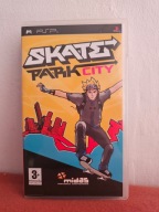 Skate Park City PSP 3XA Komplet!