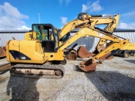 Koparka Gąsienicowa CATERPILLAR 306 C 7t 41.7kW