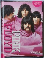 Pink Floyd Meddle Legendy Muzyki DVD Irl
