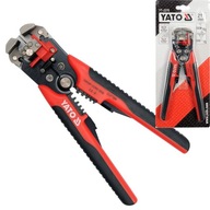 YATO SZCZYPCE DO ŚCIĄGANIA IZOLACJI 210MM 0.2-6mm2