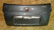 KLAPA TYLNA TYŁ FIAT 500 ABARTH CABRIO 2023 rok