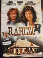 Serial Ranczo Sezon 1 ( 4x DVD ) w kieszeni