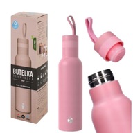 BUTELKA TERMICZNA DUŻA DO KAWY HERBATY Z UCHWYTEM DAFI EASY 490ML