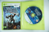 Brutal legend Xbox 360