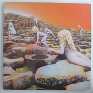 Led Zeppelin – Houses Of The Holy winyl Ger 1973 VG+