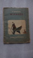 Wiersze wybrane M Niekrasow