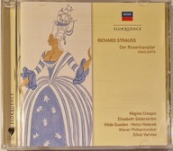 Richard Strauss Der Rosenkavalier Highlights EX CD Irl