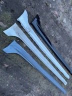 AUDI A4 B9 8W9 ALLROAD LISTWA PROGOWA LEWA 8W9853855E