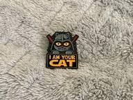 Przypinka pin kot Gwiezdne wojny Star wars